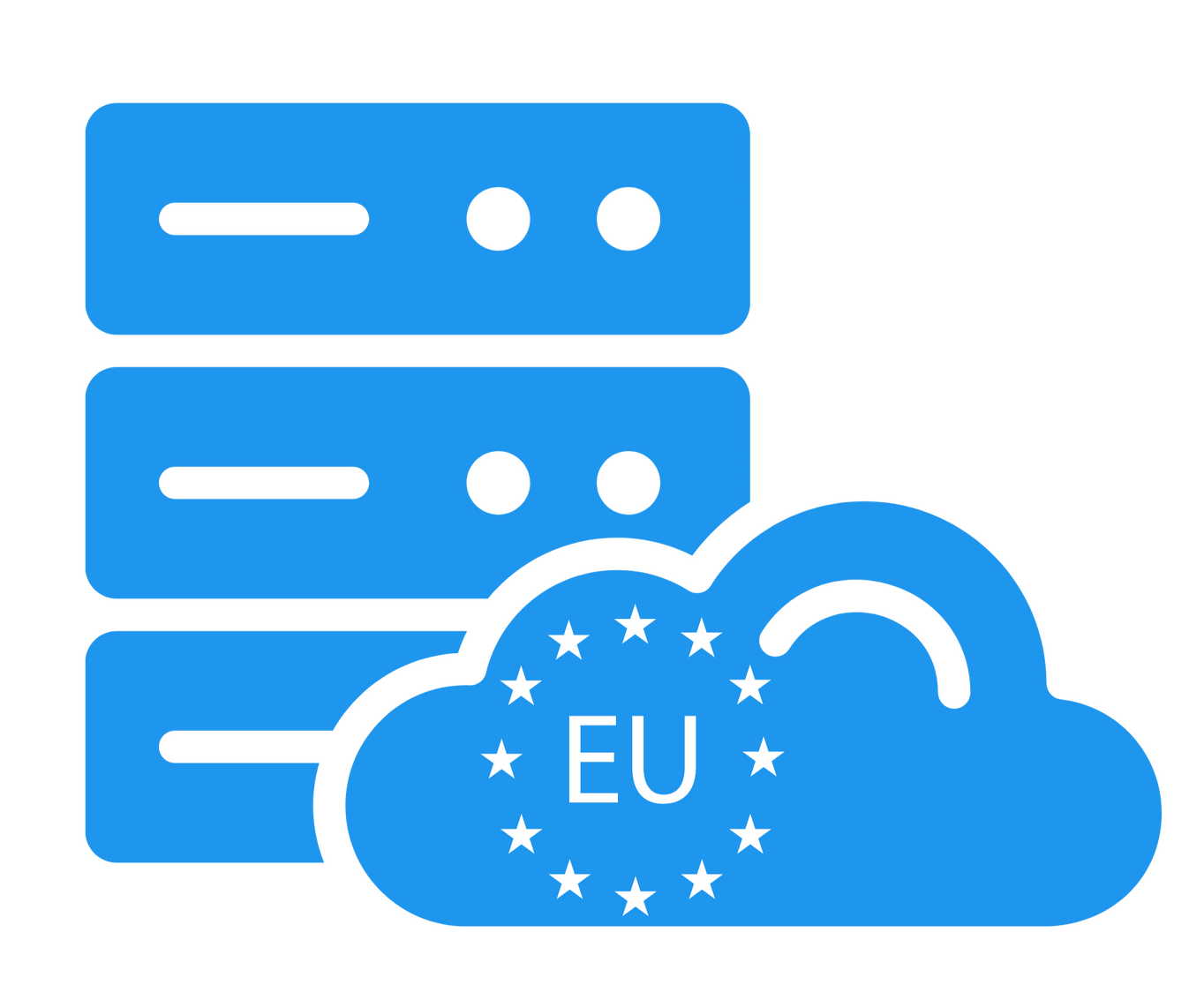 Cloud server cloud server in europe